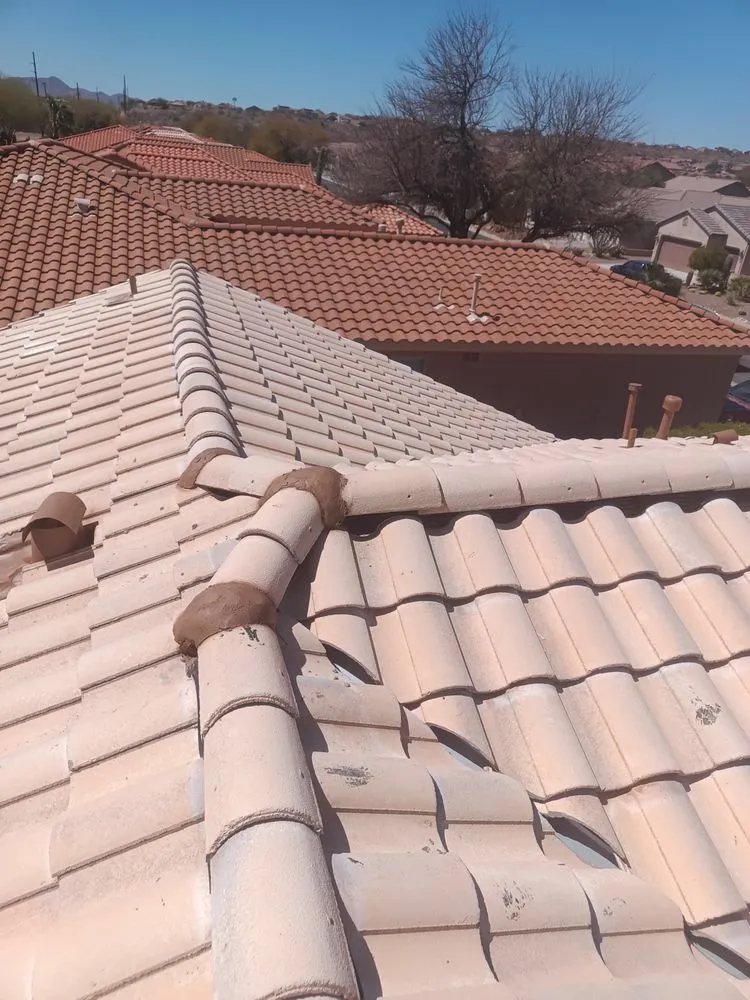 Slide of CW Innovation Roofing