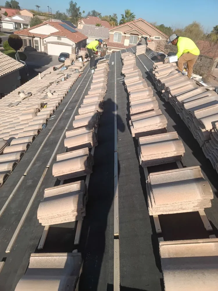 Slide of CW Innovation Roofing