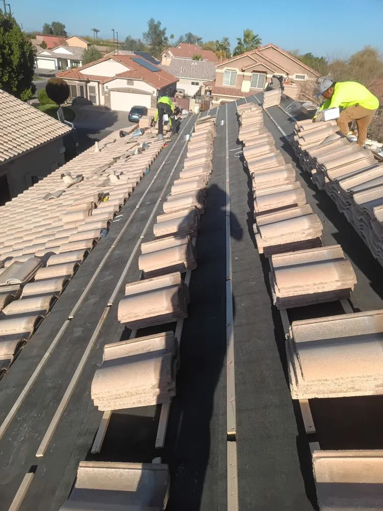 Slide of CW Innovation Roofing