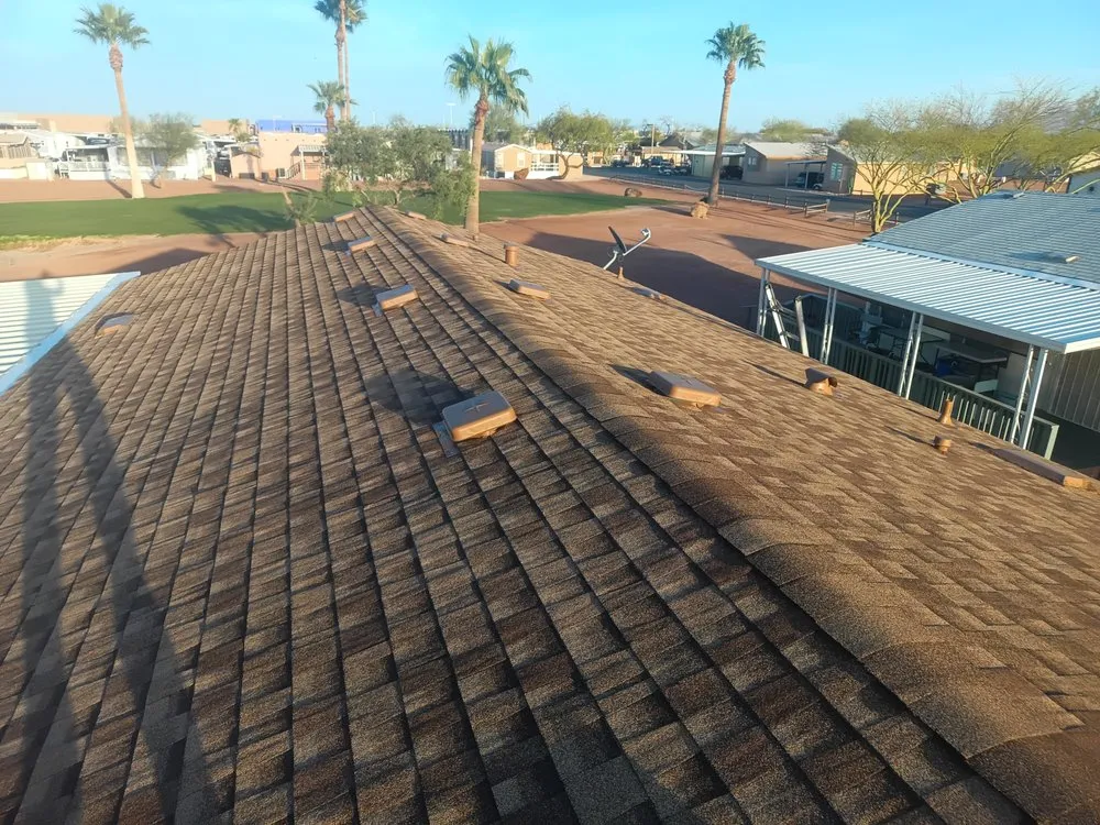 Slide of CW Innovation Roofing