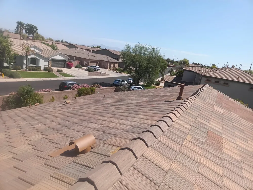 Slide of CW Innovation Roofing