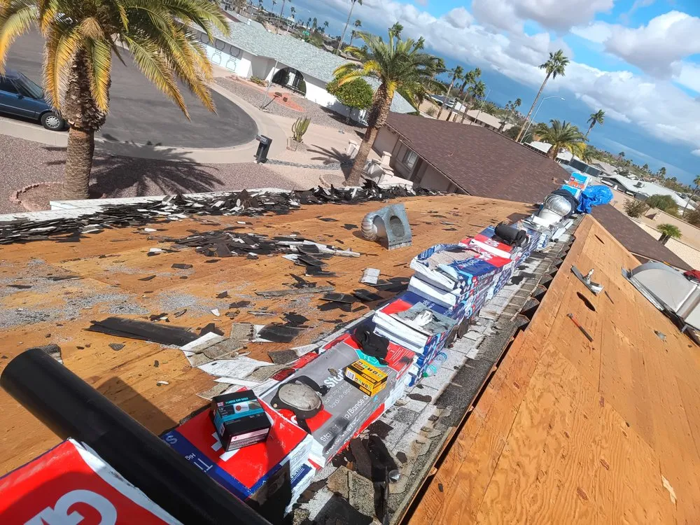 Slide of CW Innovation Roofing