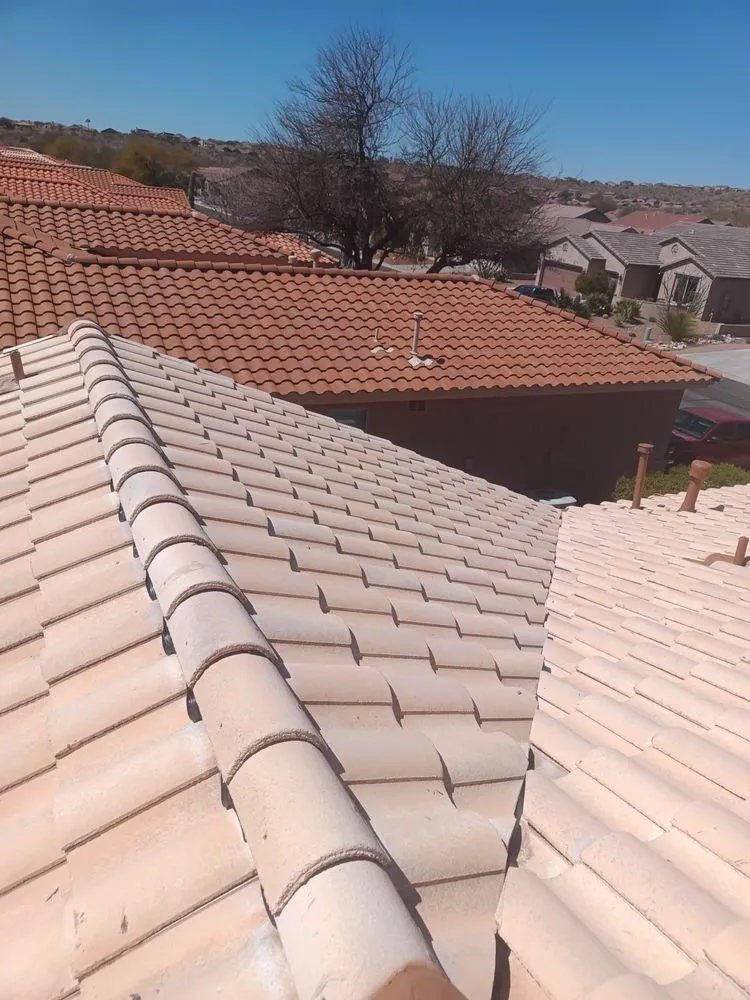 Slide of CW Innovation Roofing