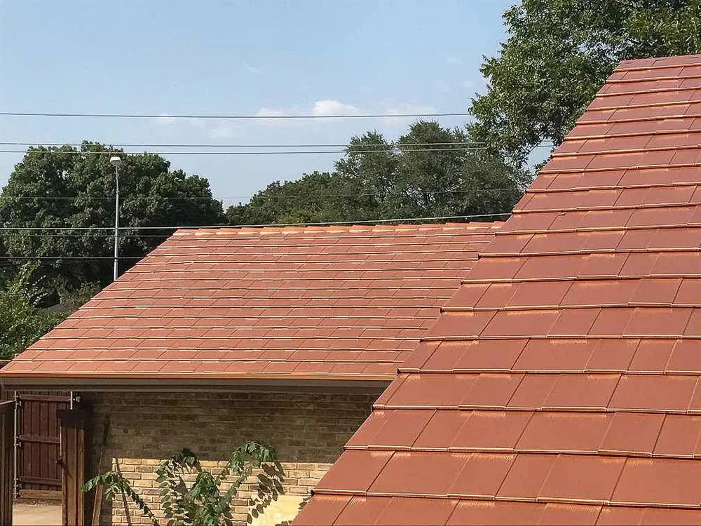 Slide of C.W. Roofing & Construction