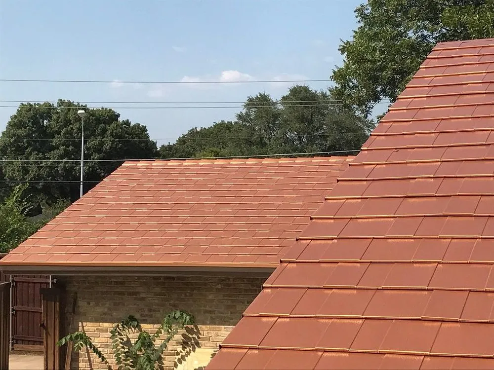 Slide of C.W. Roofing & Construction