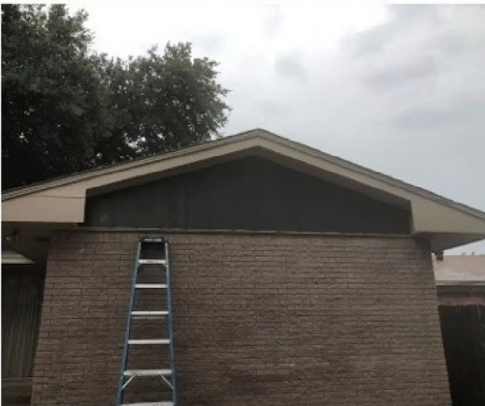 Slide of CW Roofing & Paving