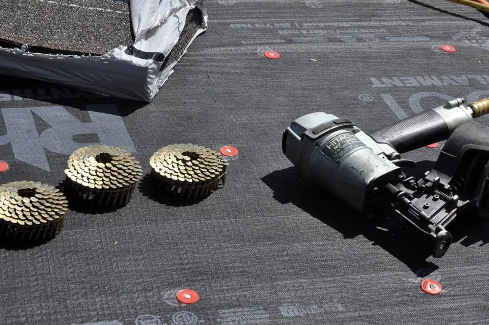 Slide of CW Strickland, Inc