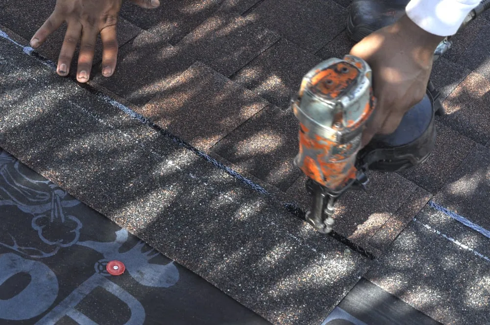 Slide of CW Strickland, Inc