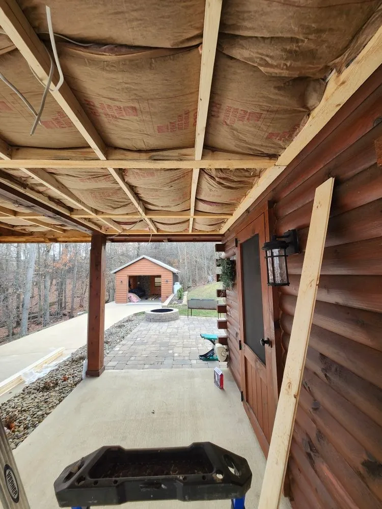 Licensed metal roofing installation experts serving Lore City, OH - CWB Construction