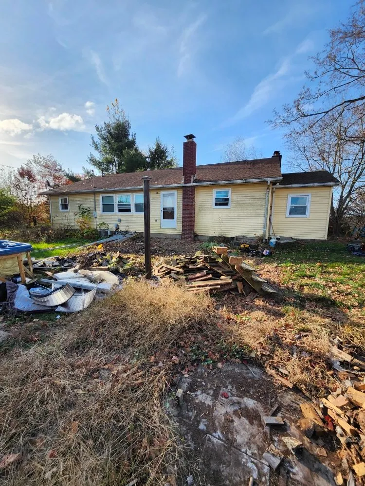 Professional flat roof repair with free inspection across Lore City, OH - CWB Construction