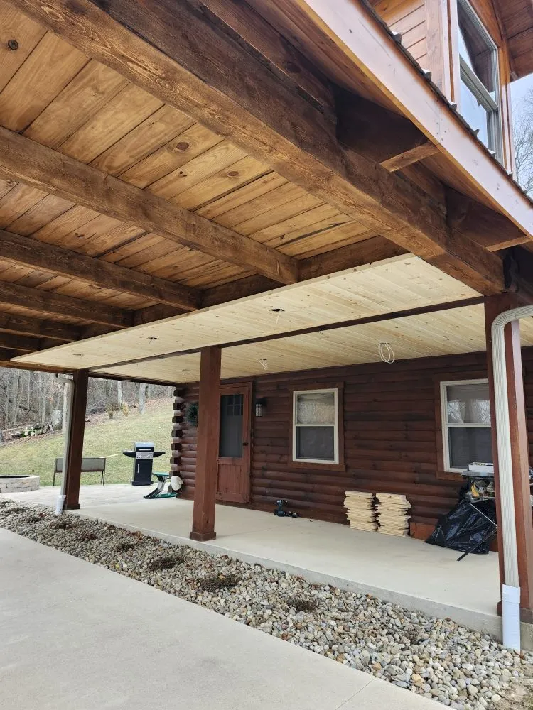 Reliable roof leak repair after storm damage across Lore City, OH - CWB Construction