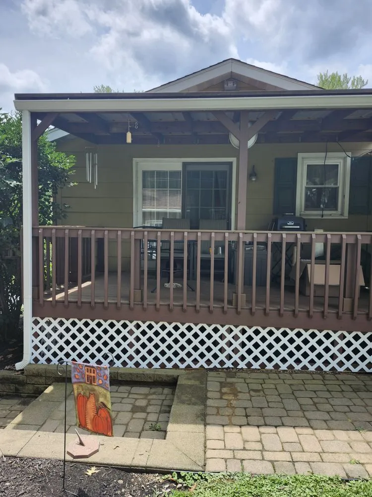 Local storm damage roof repair with free inspection across Lore City, OH - CWB Construction