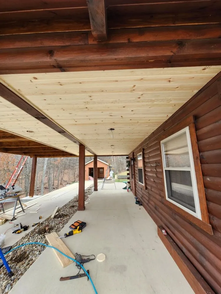 Local roof repair for homes across Lore City, OH - CWB Construction