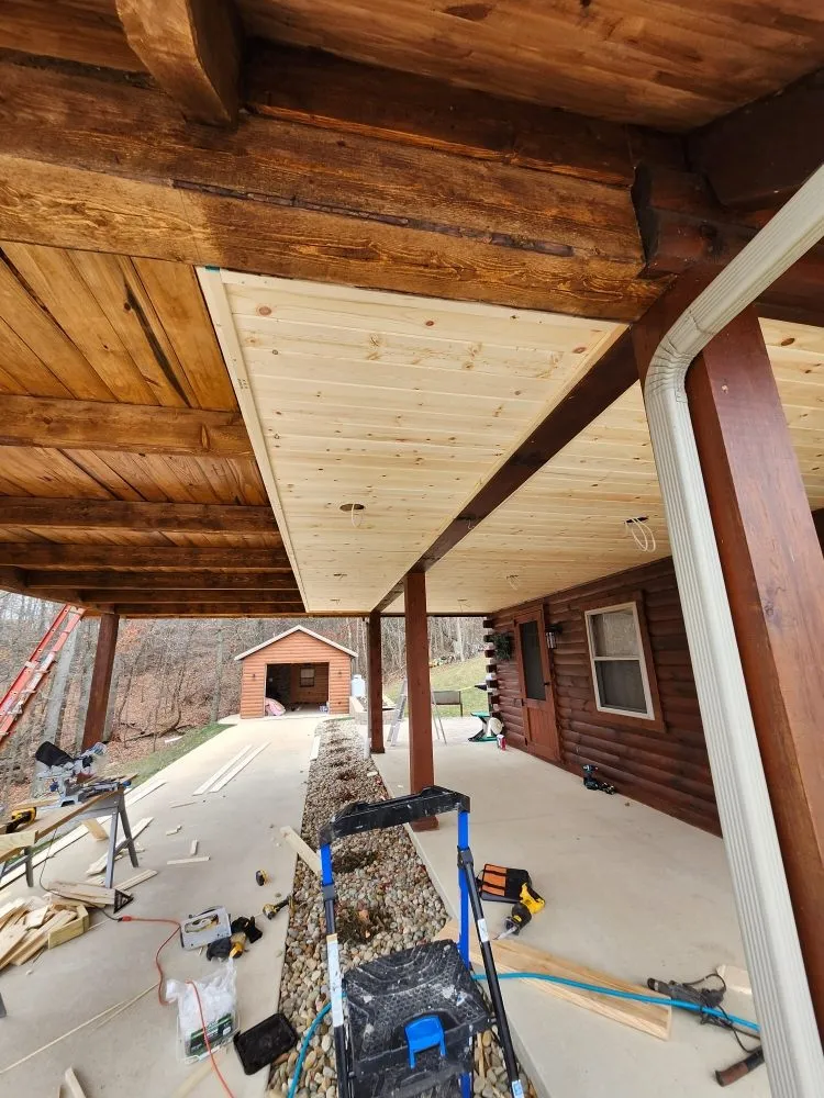 Top-rated flat roof repair with free inspection in Lore City, OH by CWB Construction