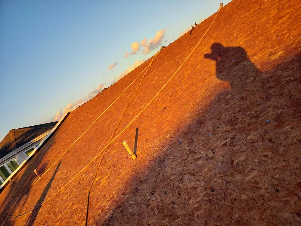 Slide of CWT Roofing