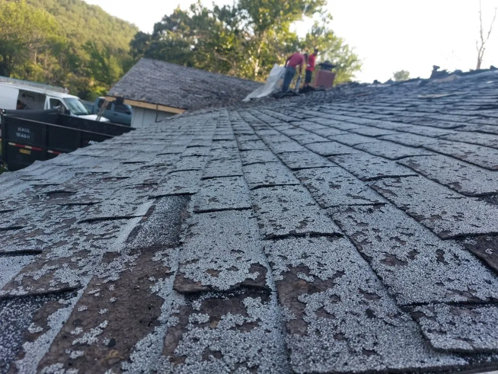 Slide of CWT Roofing