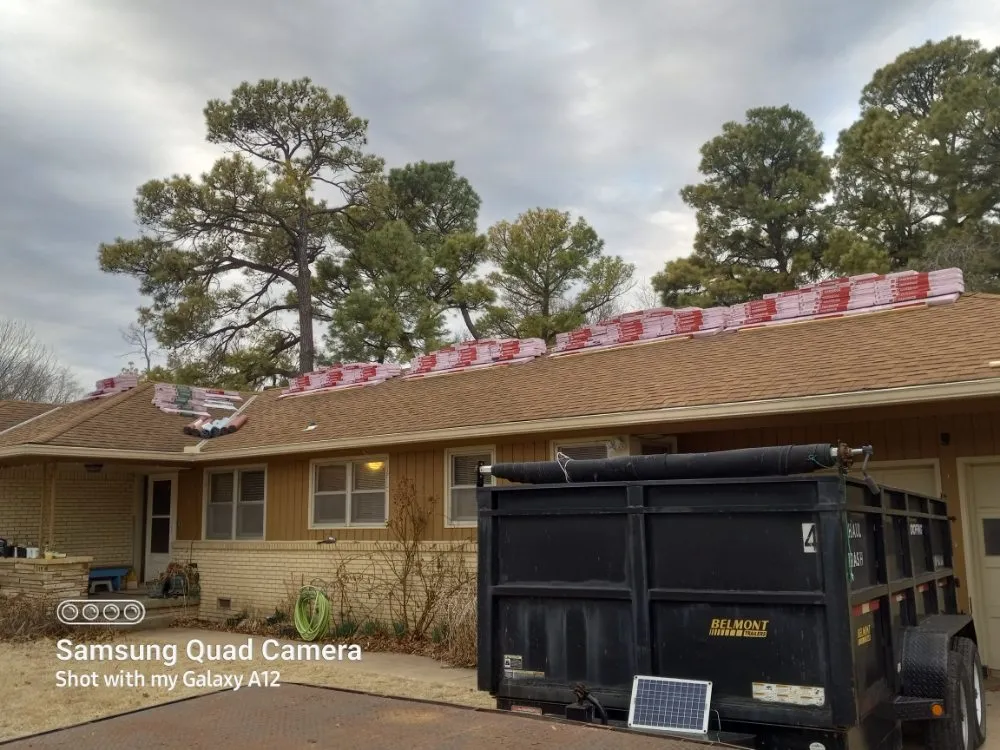 Slide of CWT Roofing