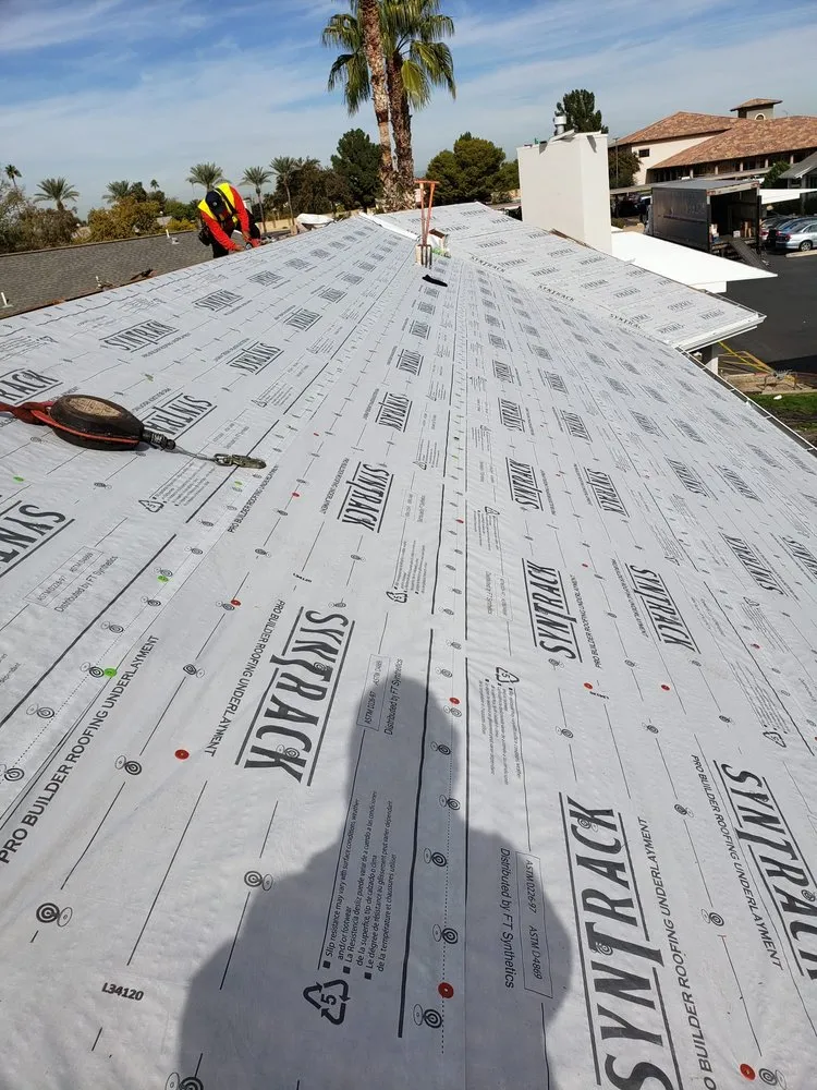 Slide of CWT Roofing