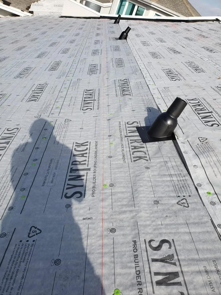 Slide of CWT Roofing