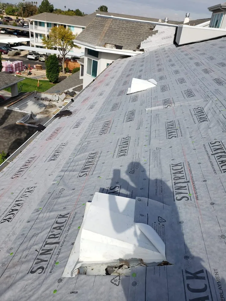 Slide of CWT Roofing