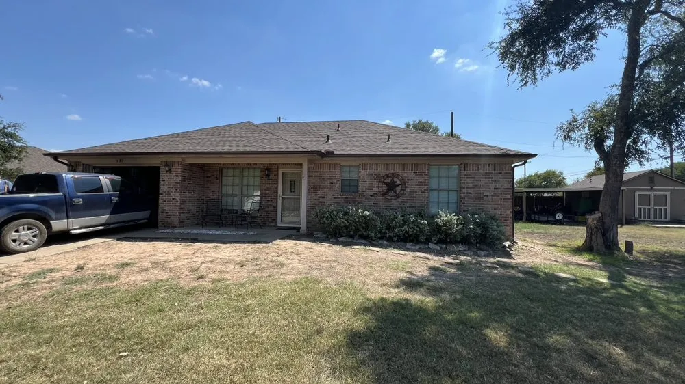 Slide of CXR Roofing