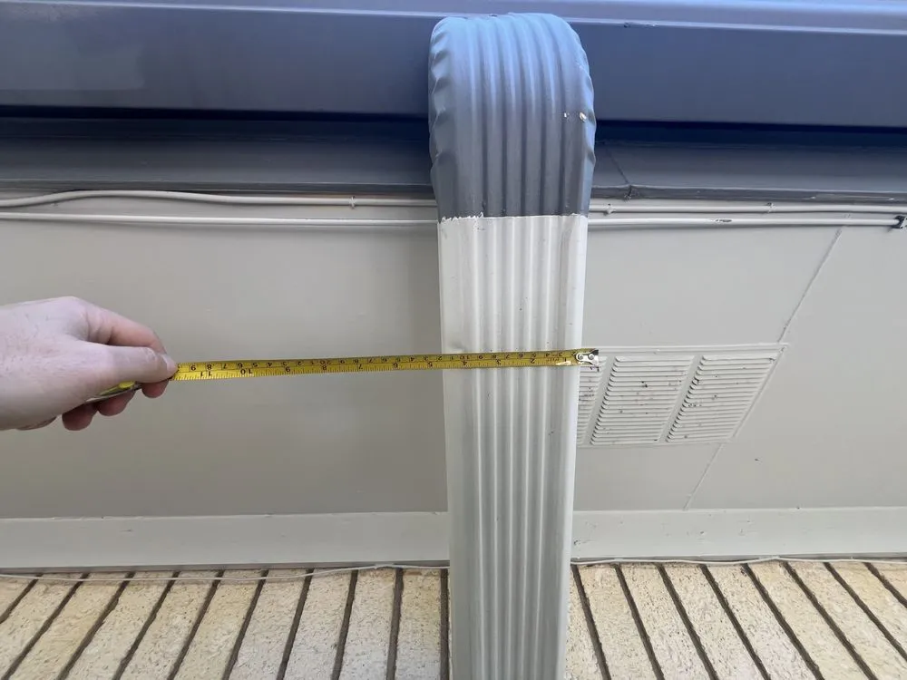 Slide of CXR Roofing