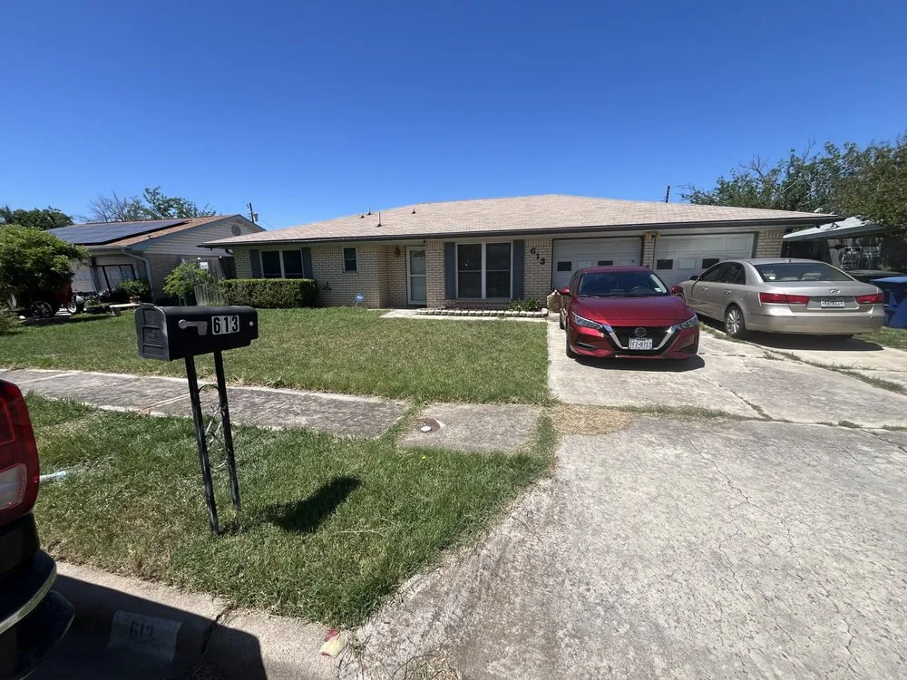 Slide of CXR Roofing