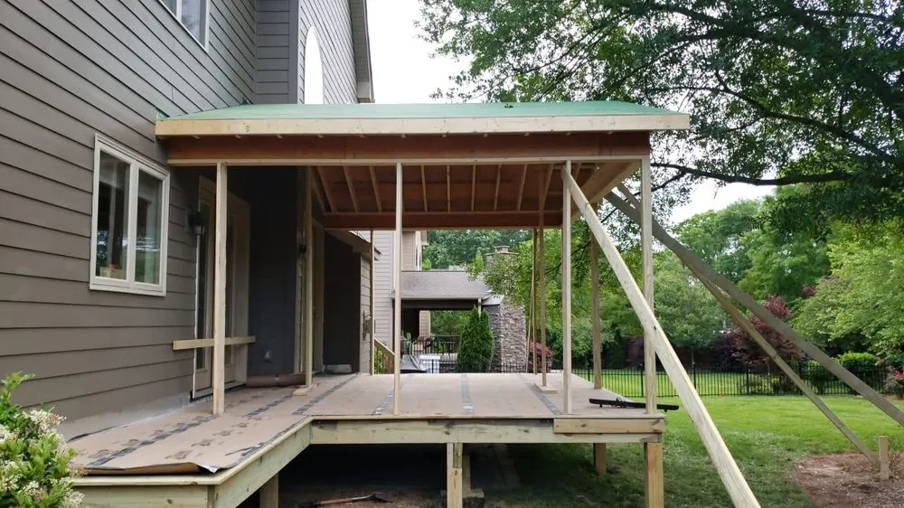 Slide of C&Y Framing And Decks