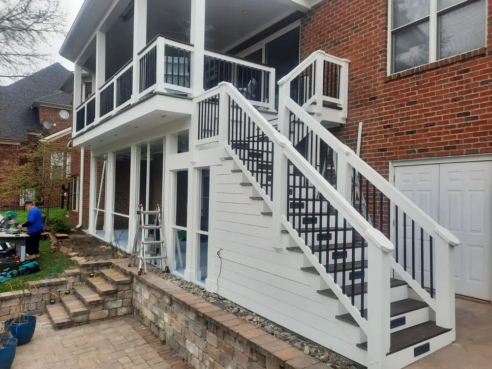 Slide of C&Y Framing And Decks