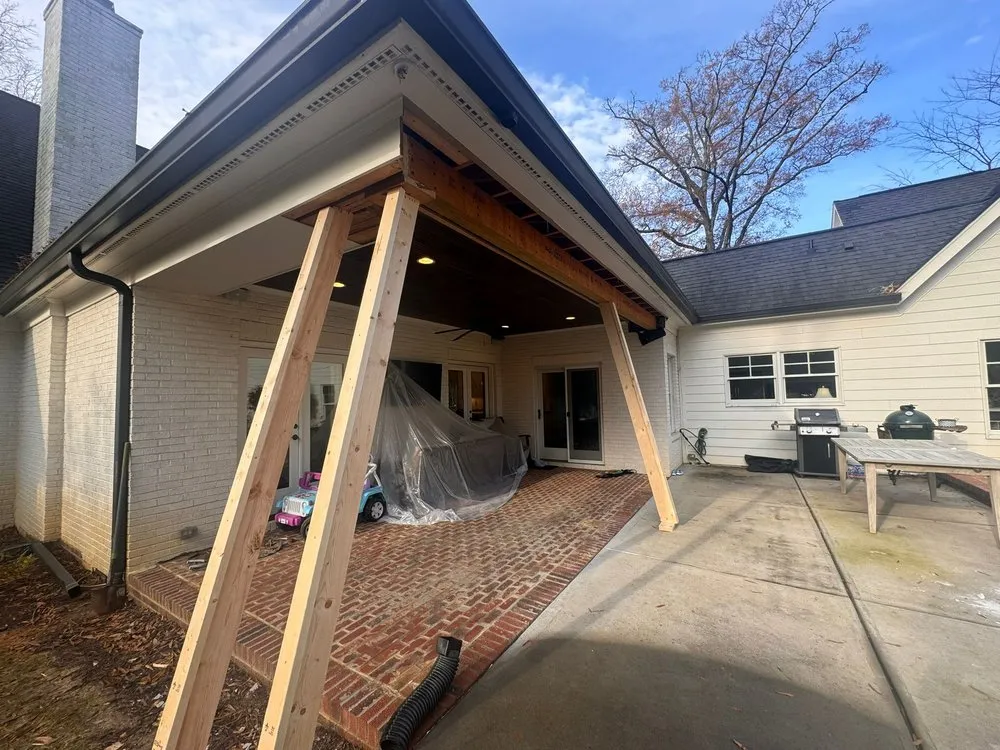 Slide of C&Y Framing And Decks