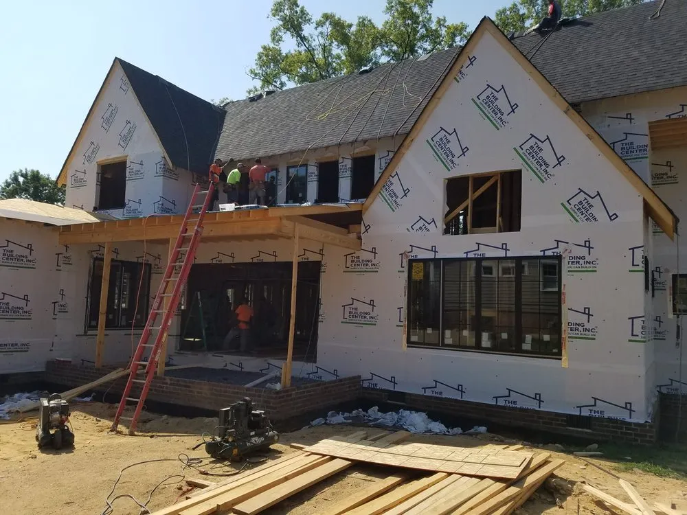 Slide of C&Y Framing And Decks