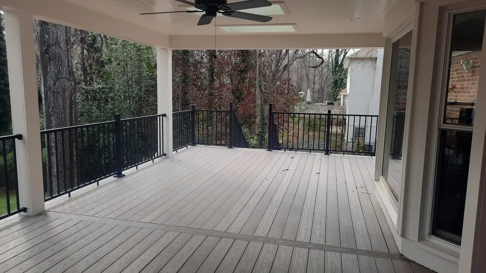 Slide of C&Y Framing And Decks