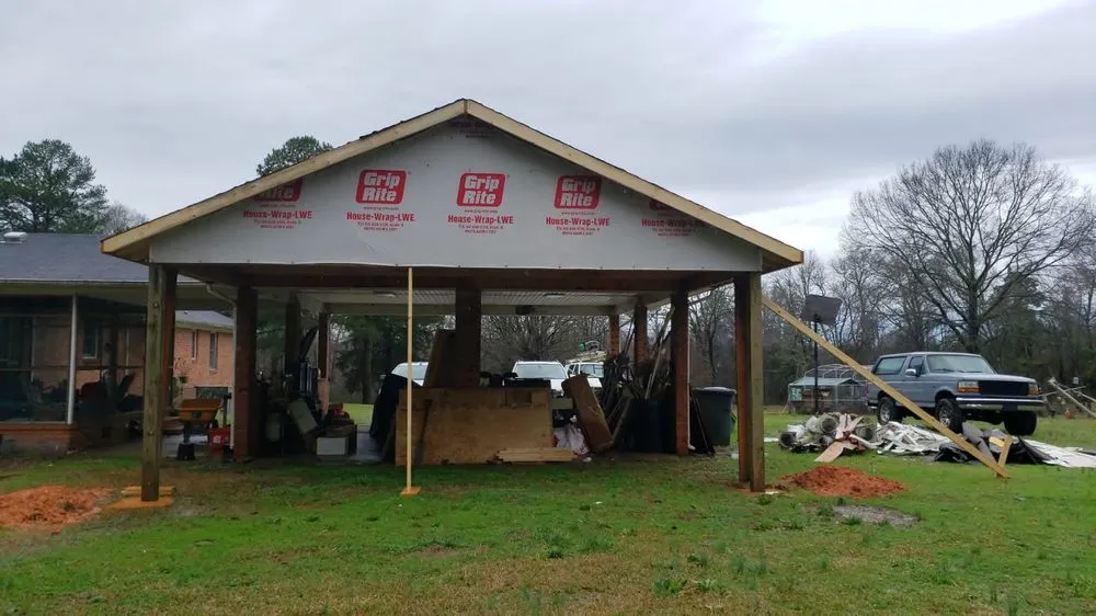 Slide of C&Y Framing And Decks