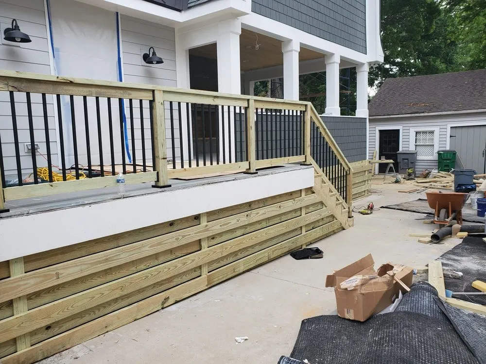 Slide of C&Y Framing And Decks