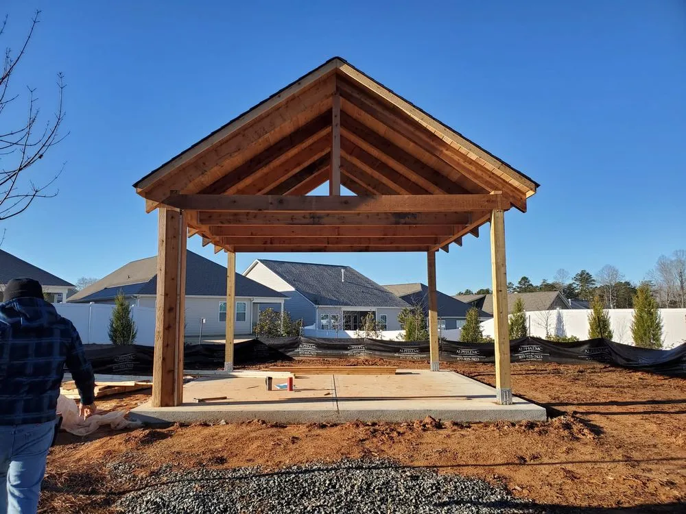 Slide of C&Y Framing And Decks