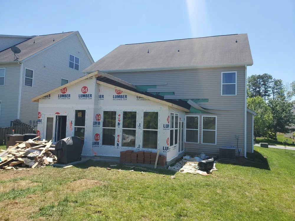 Slide of C&Y Framing And Decks