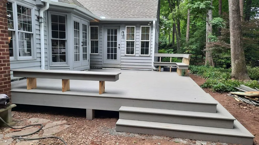 Slide of C&Y Framing And Decks