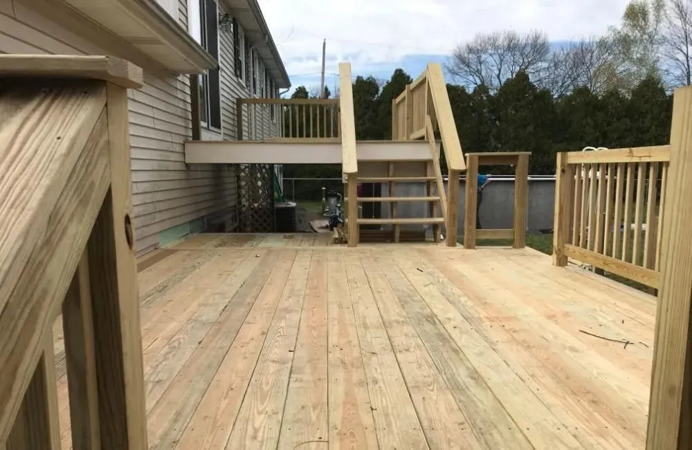 Slide of Cycle Carpentry