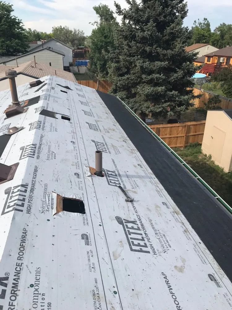 Slide of Cyclon Roofing