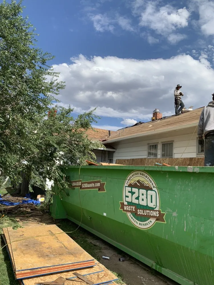 Slide of Cyclon Roofing