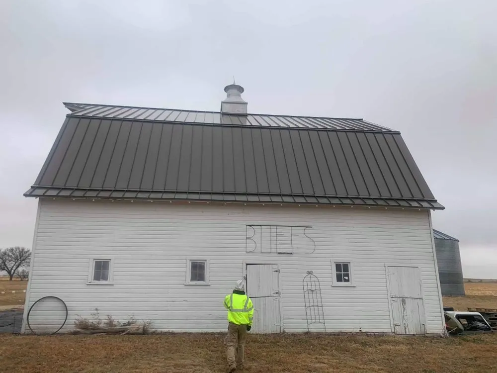 Slide of Cyclon Roofing