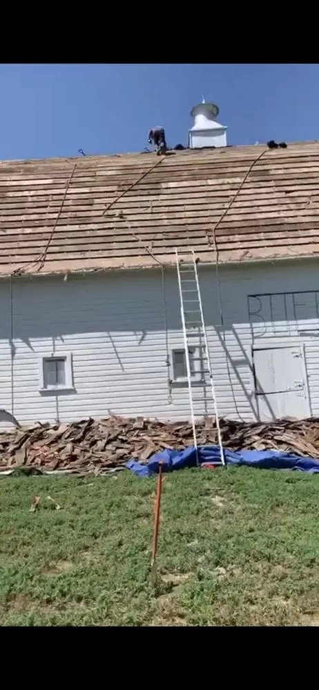 Slide of Cyclon Roofing