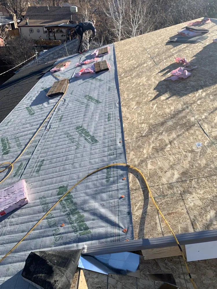 Slide of Cyclon Roofing