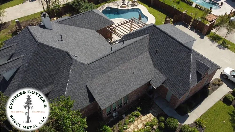 Slide of Cypress Gulf Coast Roofing & Gutters