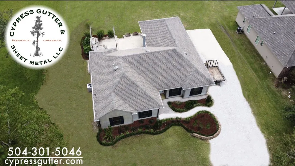 Slide of Cypress Gulf Coast Roofing & Gutters