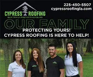Slide of Cypress Roofing