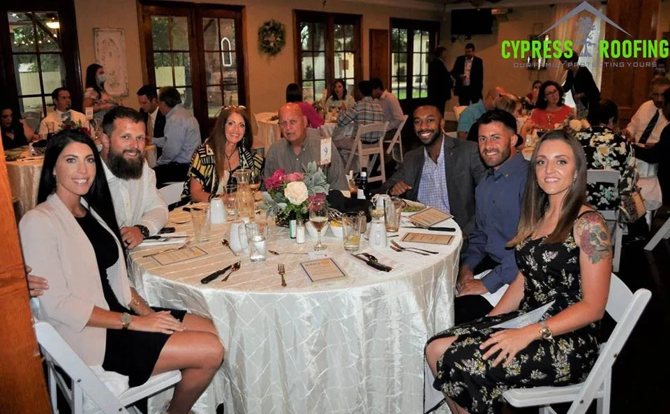 Slide of Cypress Roofing