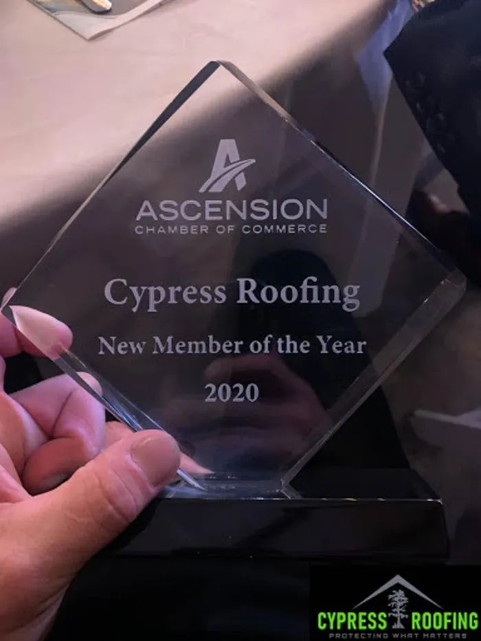 Slide of Cypress Roofing