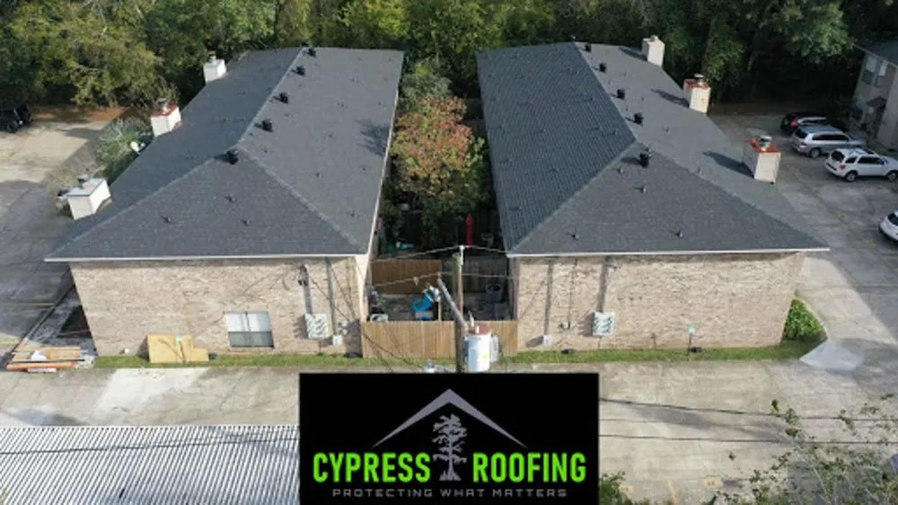 Slide of Cypress Roofing