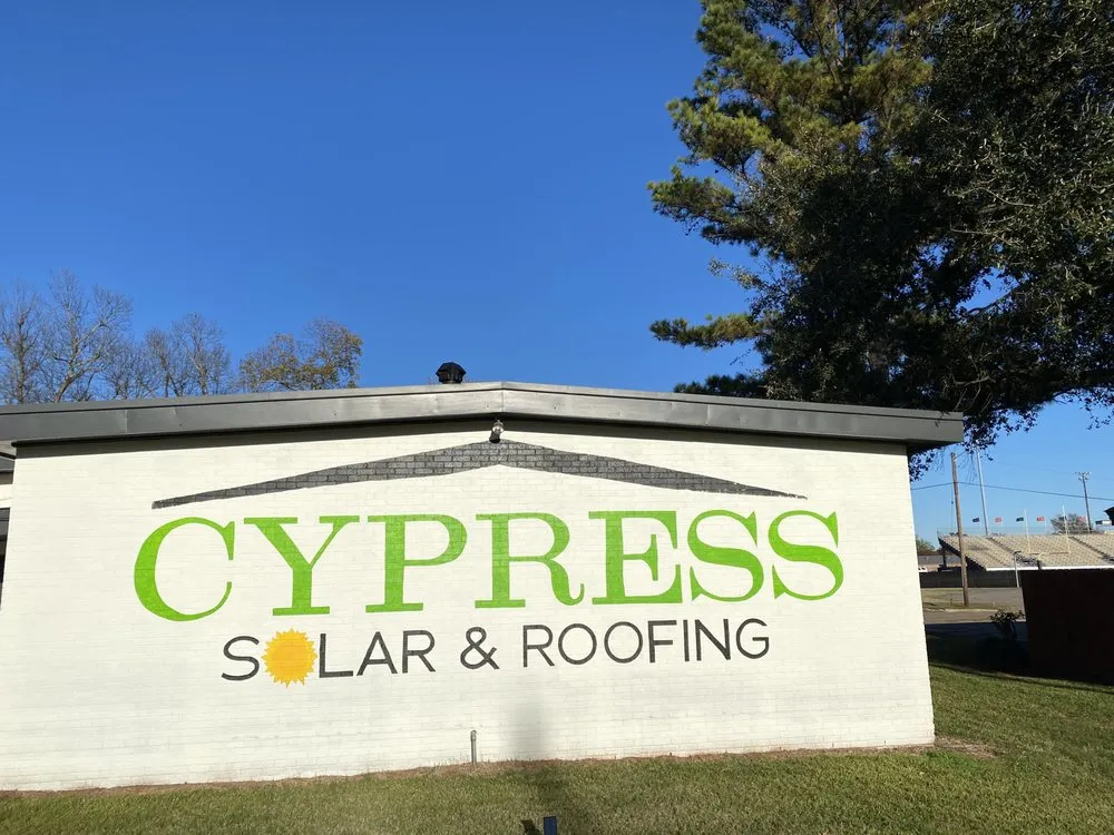 Slide of Cypress Solar & Roofing